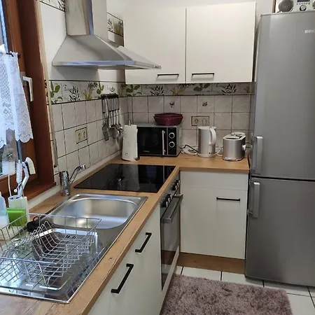 Apartment Borchert *