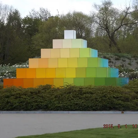 Lejlighed Borchert *