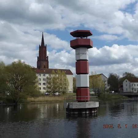 Apartamento Borchert Rathenow