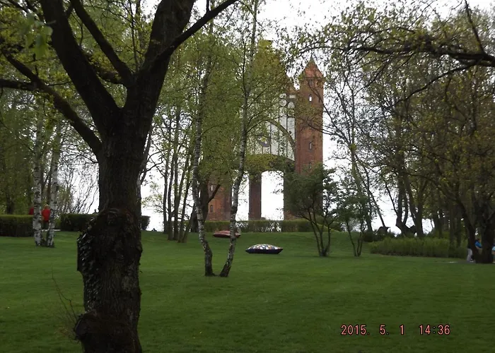 Borchert شقة راتينو