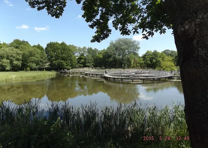 Borchert شقة راتينو